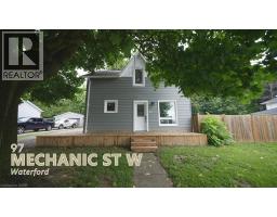97 MECHANIC Street W - 1