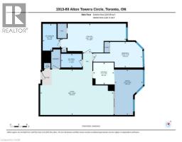 80 ALTON TOWERS Circle UnitNo. 1913 - 37
