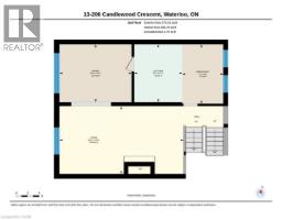 206 CANDLEWOOD Crescent UnitNo. 13 - 46