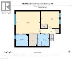 206 CANDLEWOOD Crescent UnitNo. 13 - 48