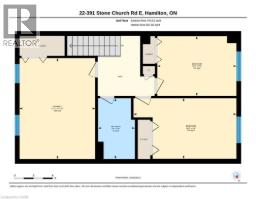 391 STONE CHURCH Road E UnitNo. 22 - 41