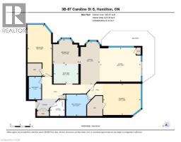 67 CAROLINE Street S UnitNo. 302 (B) - 50