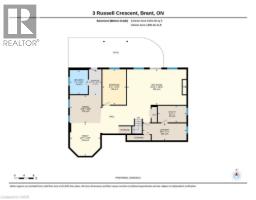 3 RUSSELL Crescent - 50