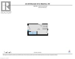 100 BLUEVALE Street N UnitNo. 22 - 34