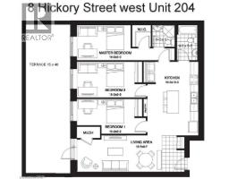 8 HICKORY Street W UnitNo. 204 - 27