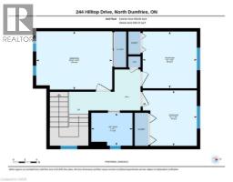 244 HILLTOP Drive - 44
