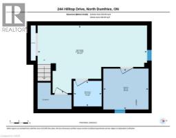 244 HILLTOP Drive - 45