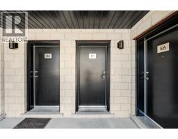 410 NORTHFIELD Drive W UnitNo. E11 - 3