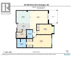 396 PLAINS Road E UnitNo. 207 - 42