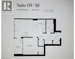 108 GARMENT Street UnitNo. 1409 - 12