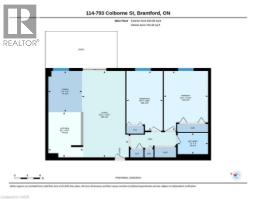 793 COLBORNE Street UnitNo. 114 - 35