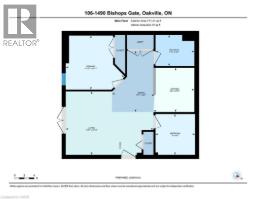 1490 BISHOPS Gate UnitNo. 106 - 20