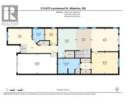 795 LAURELWOOD Drive UnitNo. C13 - 39