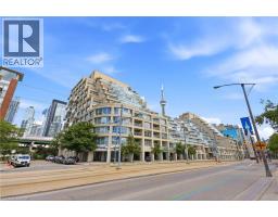 460 QUEENS QUAY Way UnitNo. 803E - 1