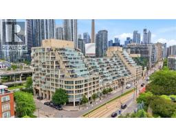 460 QUEENS QUAY Way UnitNo. 803E - 7