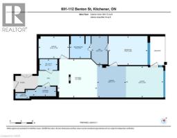 112 BENTON Street UnitNo. 601 - 26
