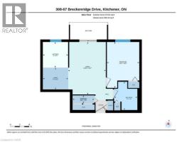 67 BRECKENRIDGE Drive UnitNo. 308 - 40