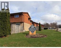249 CEDARBRAE Avenue UnitNo. 1 - 30
