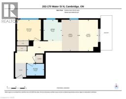 170 WATER Street N UnitNo. 202 - 27