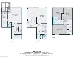 479 WOODVIEW Road UnitNo. 3 - 43