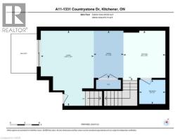 1331 COUNTRYSTONE Drive UnitNo. A11 - 22