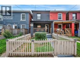 100 GIBSON Avenue - 1