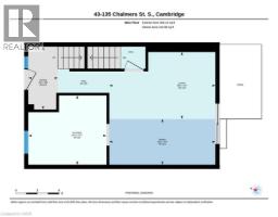 135 CHALMERS Street S UnitNo. 43 - 43