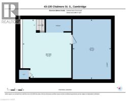 135 CHALMERS Street S UnitNo. 43 - 45