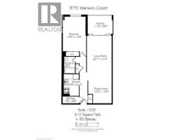 975 WARWICK Court UnitNo. 1005 - 22