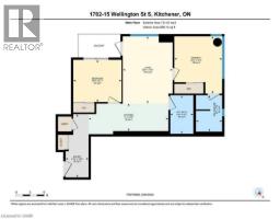 15 WELLINGTON Street UnitNo. 1702 - 25