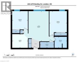 1275 BENTLEY Drive UnitNo. 106 - 50