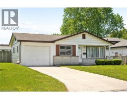 103 BELWOOD Crescent - 1