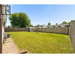 103 BELWOOD Crescent - 27