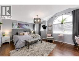 925 COPPER LEAF Crescent - 22