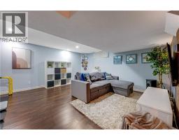 925 COPPER LEAF Crescent - 30