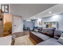 925 COPPER LEAF Crescent - 33