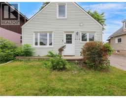 219 LANCASTER Street W - 1