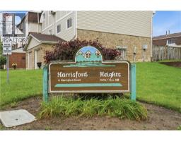 11 HARRISFORD Street UnitNo. 78 - 29