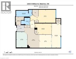 6 WILLOW Street UnitNo. 2203 - 33