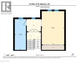 64 ALLEN Street W UnitNo. 1 - 50