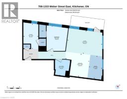 1333 WEBER Street E UnitNo. 708 - 25