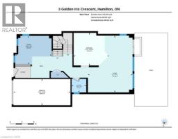 3 GOLDEN IRIS Crescent - 48