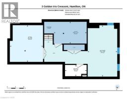 3 GOLDEN IRIS Crescent - 50