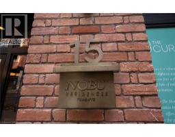15 MERCER Street UnitNo. 620 - 7