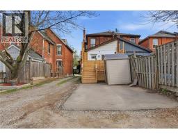 34 BAILLIE Street - 36