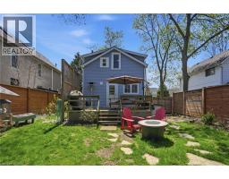 279 PARK Street W - 31