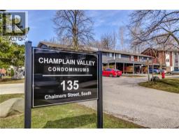 135 CHALMERS Street S UnitNo. 18 - 35