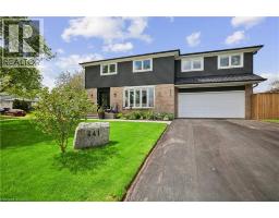 441 WITHNELL Crescent - 2