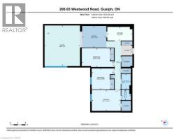 93 WESTWOOD Road UnitNo. 206 - 31