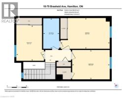 79 BRAEHEID Avenue UnitNo. 16 - 36